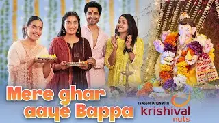 MERE GHAR AAYE BAPPA  | Ft. Pooja, Shubhangi, Pracheen and Chhavi | SIT | Comedy Web Series