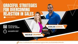 Graceful Strategies to Overcome Rejection in Sales