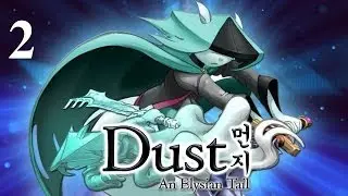 Dust: An Elysian Tail #2 Growl - Let's Play Dust: An Elysian Tail | HD Gameplay