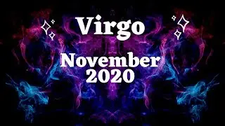 Virgo Horoscope November 2020