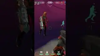 I Destroyed Raze With His Ult In Hand | CaptainRaj | Valorant #shorts