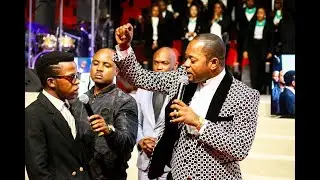 Bound by a demon, a THIEF receives his DELIVERANCE - Accurate Prophecy with Alph LUKAU