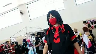 4&deg;Cosmo Anime Geek 2022 DESFILE COSPLAY