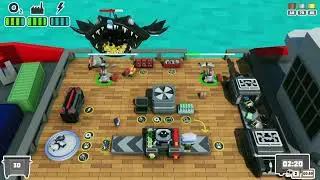 Trash Is Fun - Fifth level (Complete the 5th level achievement guide) TU3