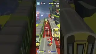 Subway Surfers game #upload #game #subway