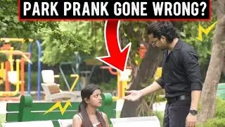 Park Mein Smoking Prank Gone Wrong | Ajgar Badmash😊😁