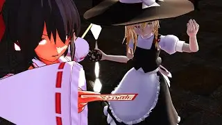 【視聴者参加型物語】東方永劫録第58話『VS八雲紫①』
