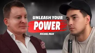 Michael Mojo:  Unleash the Power of your mind - Luca's Podcast
