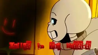 Undertale Killer In The Mirror AMV (Nighcore Set It Off)