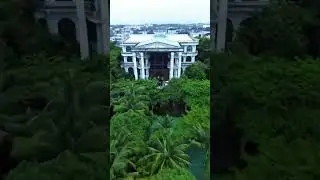 The Okoya Empire home...is Plenty O0POoo