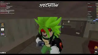 Roblox Murder Mystery 2 - Throwing Knife Elimination