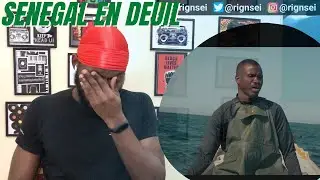 Fi yakaar si ngur moy yakaar ci ay ngandi deum !!l | Dip - Deuil National | Reaction Video