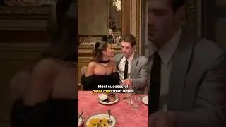 Why Successful Men Struggle on First Dates