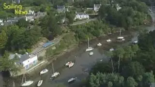 Brigneau, Finist&egrave;re en Bretagne - S&eacute;rie Ports et Escales