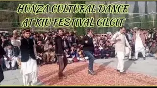CULTURAL DANCE | HUNZA GILGIT | KIU FESTIVAL | SPORTS GALA | KIU GILGIT