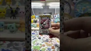 Opanowanie zestawu SV03.5 Ep.211 - Otwieranie pudełka na segregatory #pokemoncommunity #pokemon #...
