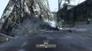 Black Ops spawn kills, 6 in a row