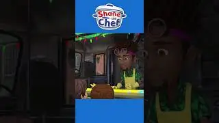 LIQUID NITROGEN!👨🏻&zwj;🔬 | Shane the Chef Shorts | Shane the Chef Official