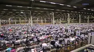 Amazing Footage of Amazon Preparing For _Manic Monday_.mp4