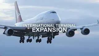 International Terminal Expansion