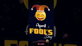 April Fool's status..