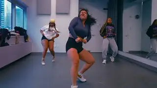 Afro House Dance Class/Tany Ora Choreography/Sunmi/NewYork/NYC/TwinCityTv