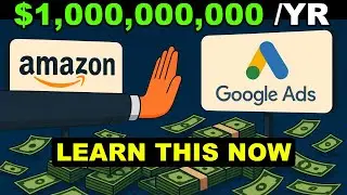 Amazon отказывается от ВСЕХ рекламных объявлений Google Shopping &mdash; что это значит для партнеров!