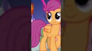 Scootaloo edit