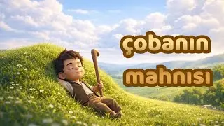 Çobanın mahnısı 👨🏼‍🌾  | Azərbaycan uşaq mahnıları