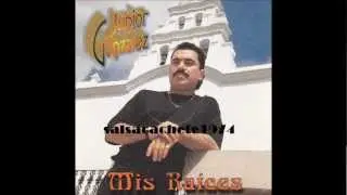 junior gonzalez - la flor de mi vida.wmv