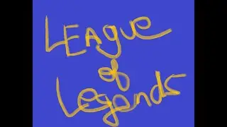 Weekend League Of Legends and some PUBG after