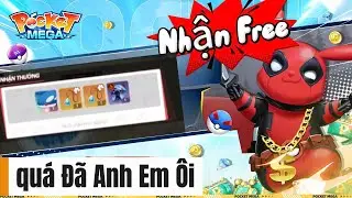 Pocket Mega - How I Get Super Delicious Free SP