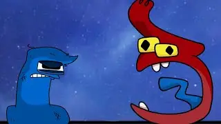 Garnold (part 1) | Sprunki lore remade