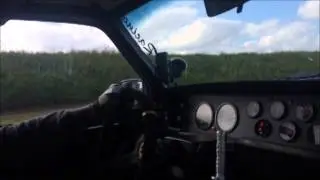 Volvo 242 Kinnekulle Ring