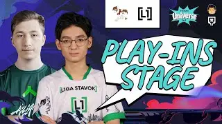 [FIL] Avulus vs 1W vs L1GA Team (BO3) | FISSURE Universe: Episode 8 Play-In