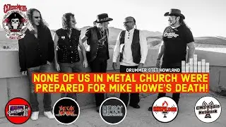 CMS | Highlight - Stet Howland - What's Next For Metal Church?
