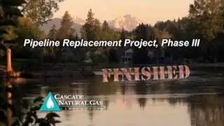 Cascade Natural Gas Bend Pipeline Replacement Project