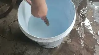 Ausin Fluid-Suction powder-liquid mixing pump