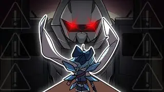I Break into Hakurei Reimu's Shrine [Touhou Hero of Ice Fairy] (Part 5)