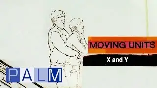 Moving Units - X and Y