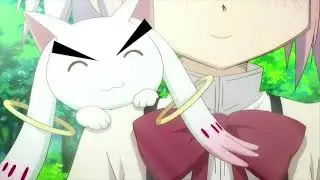 Kyubey's just like me fr