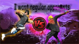 TOBI FF 🎯🖥️ Vs AMNX FF ⚡🖥️ | 🔥لقاء الاسطير 💗