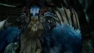 Final Fantasy 15 Defeat Big Boss Quetzalcoatl of Steyliff Grove Vesperpool Dungeon
