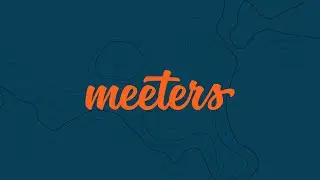 Meeters | Branding Restyling 2020
