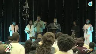 Sunday Service At Eden Garden Christian Family Church. January 25, 2026