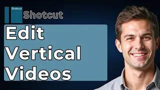 How To Edit Vertical Videos In Shotcut! [2026 Guide]