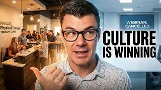 Why Culture Beats Size in Physical Therapy Practice Growth