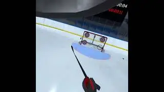 VR Hockey Reborn - Targets Shooting Personal Best