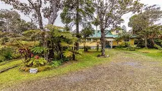 11-3741-A ALA OHIA ST, VOLCANO, HI Presented by Patti Kam.