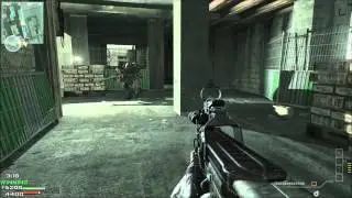 MW3 :cheat accusation episode 29 (1UP4U gameplay : K/D 30-0 ) - KANE